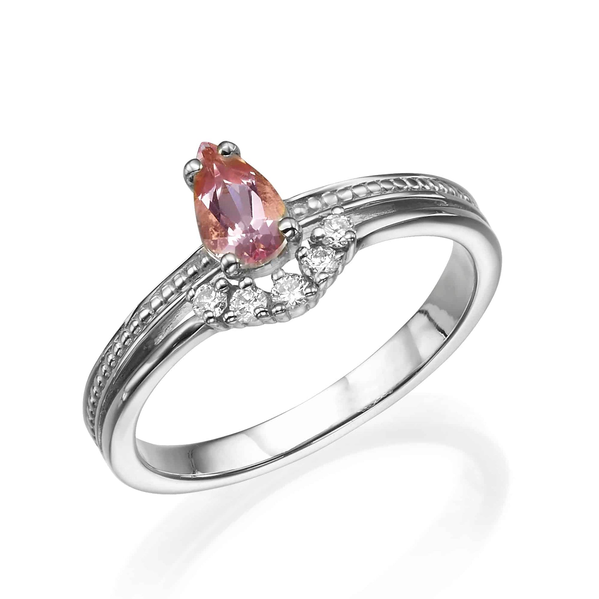 Gem Stone Ring
