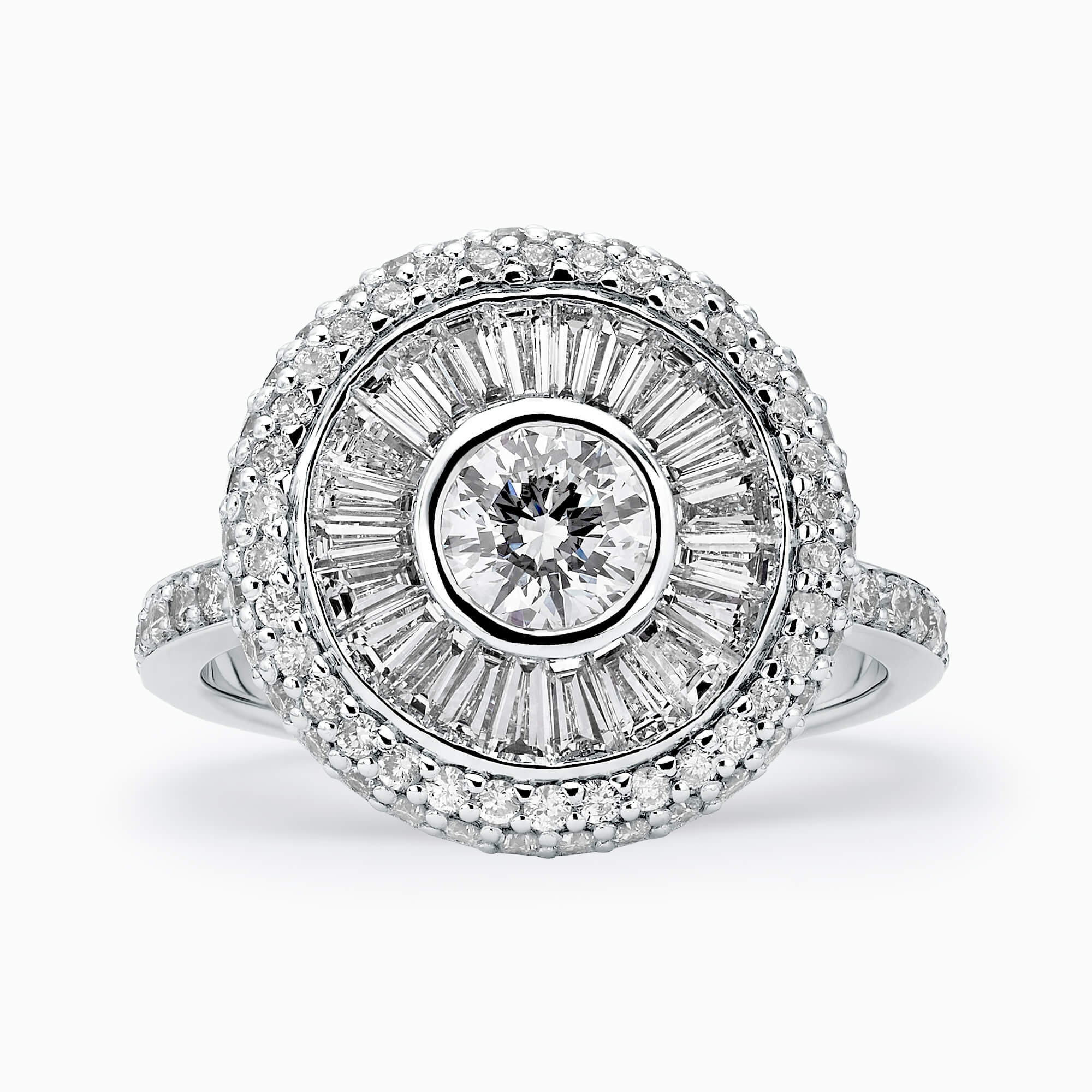 Diamond Ring Margaret