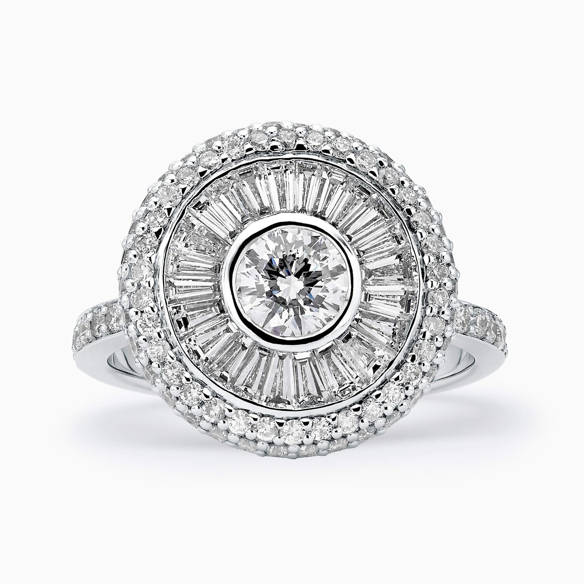 Diamond Ring Margaret