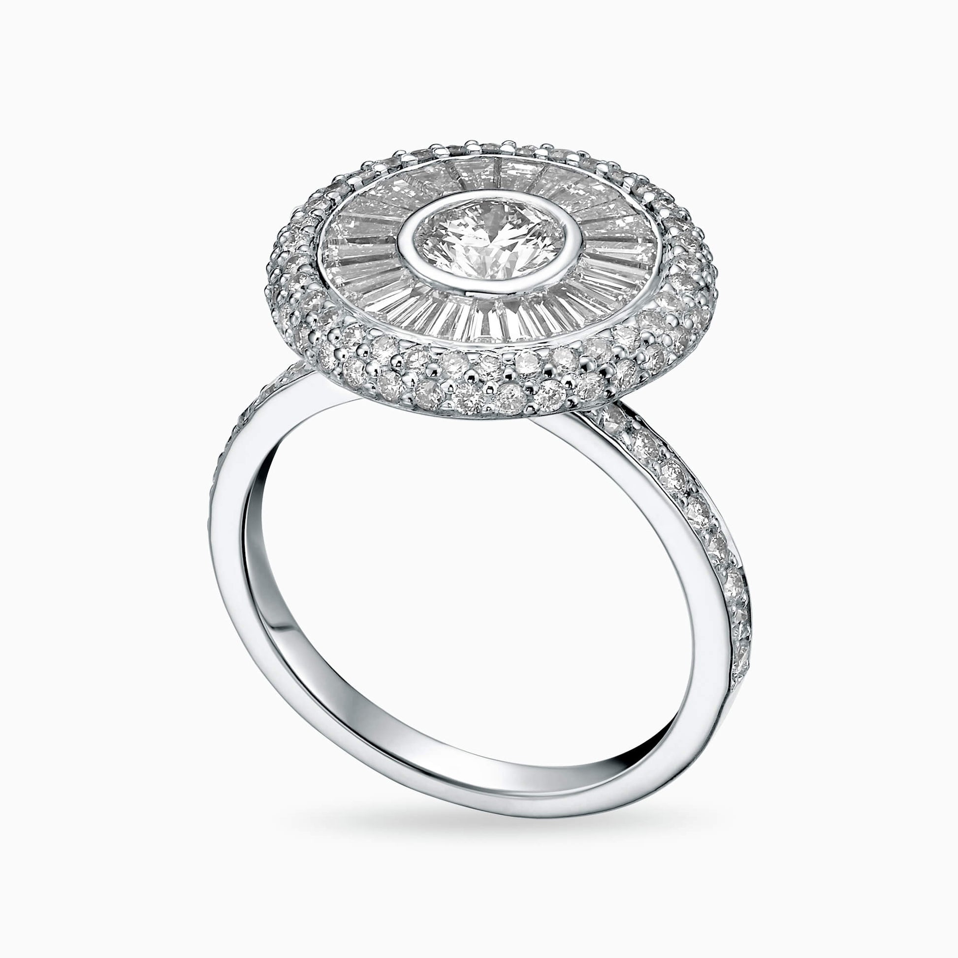 Diamond Ring Margaret