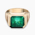 Gem Stone Ring for Men