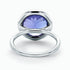 Diamond and Gem Stone Ring