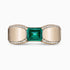 Diamond and Gem Stone Ring