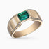 Diamond and Gem Stone Ring
