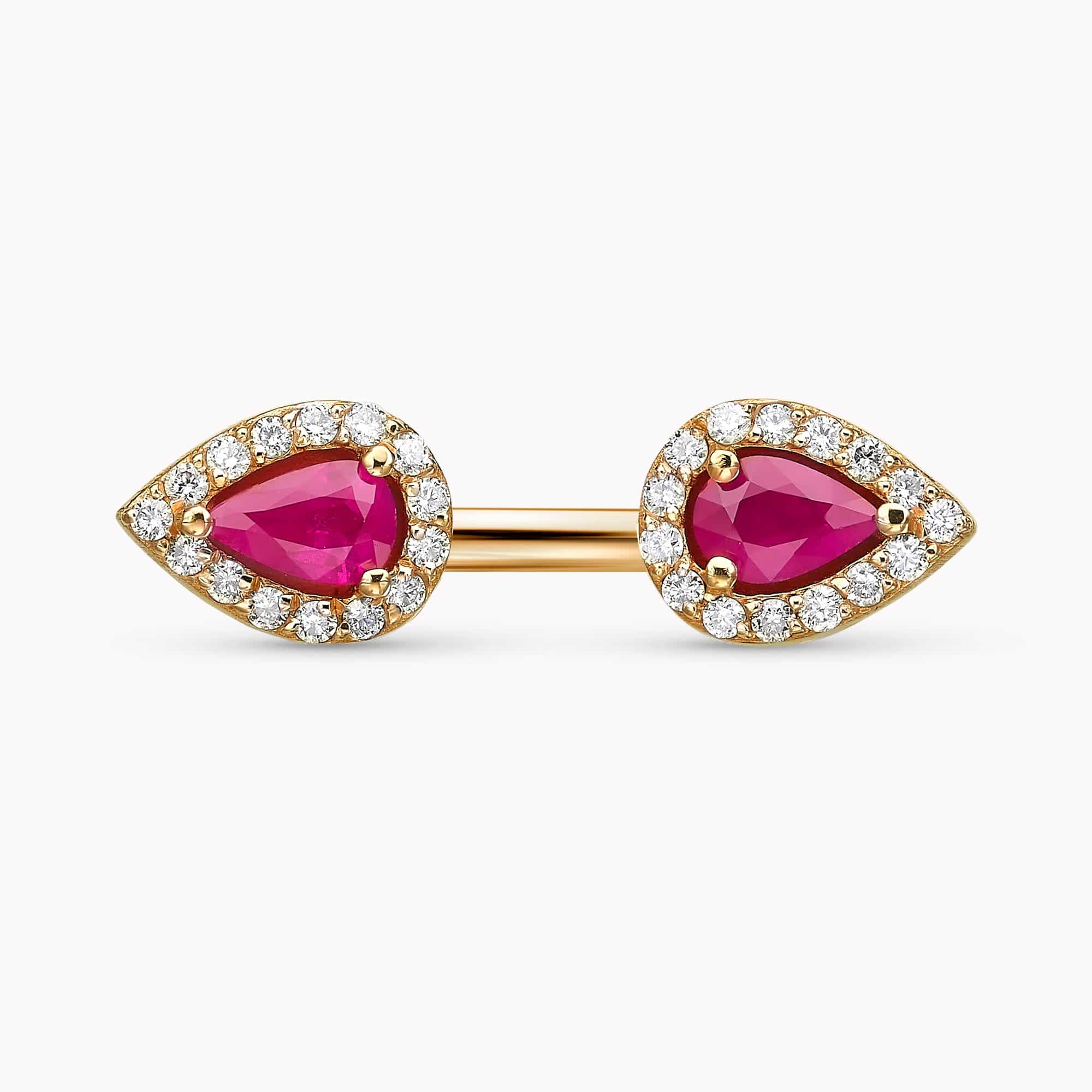 Gem Stone Ring