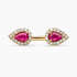 Gem Stone Ring
