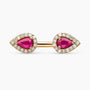 Gem Stone Ring
