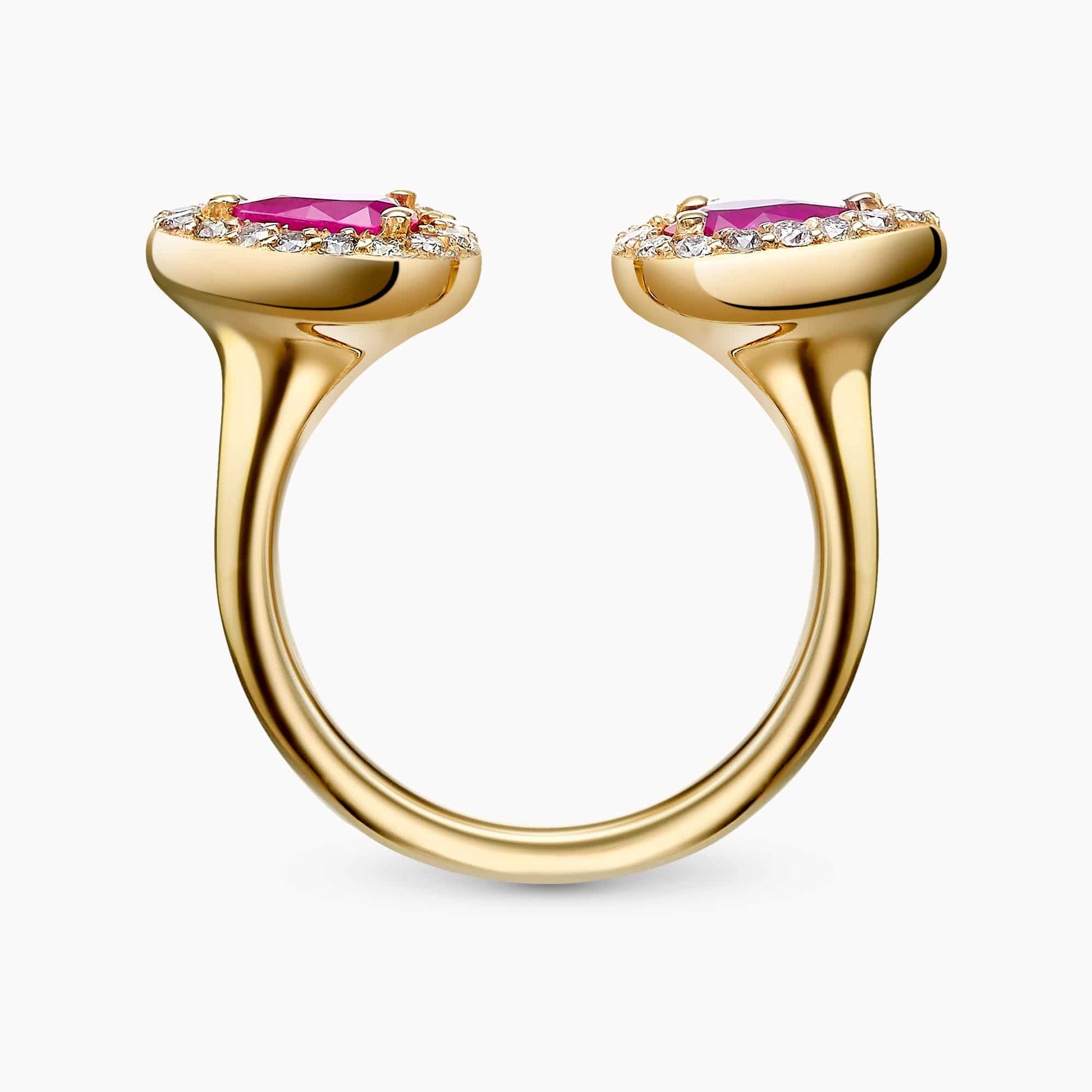 Gem Stone Ring