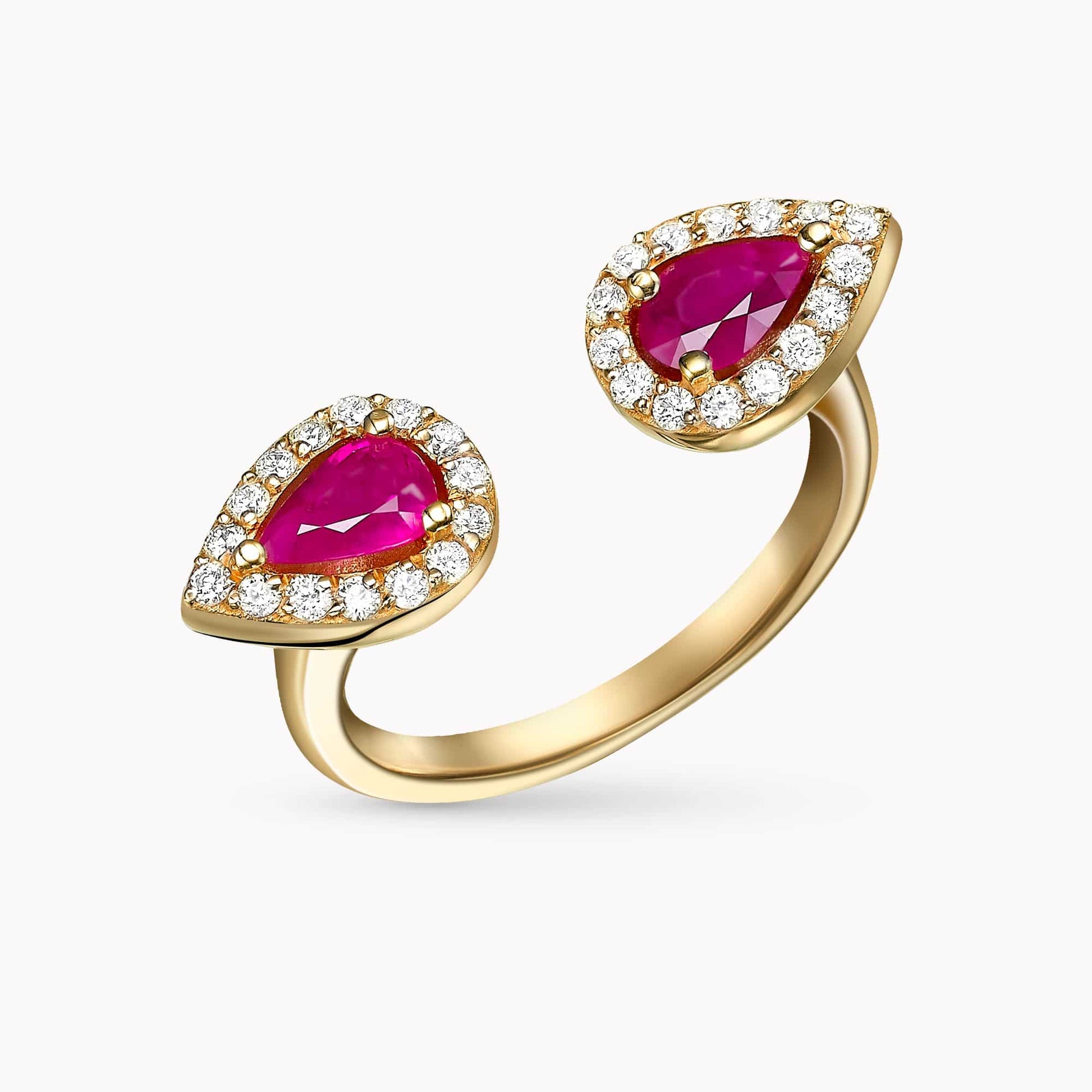 Gem Stone Ring