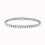 Diamond Tennis Bracelet Riley