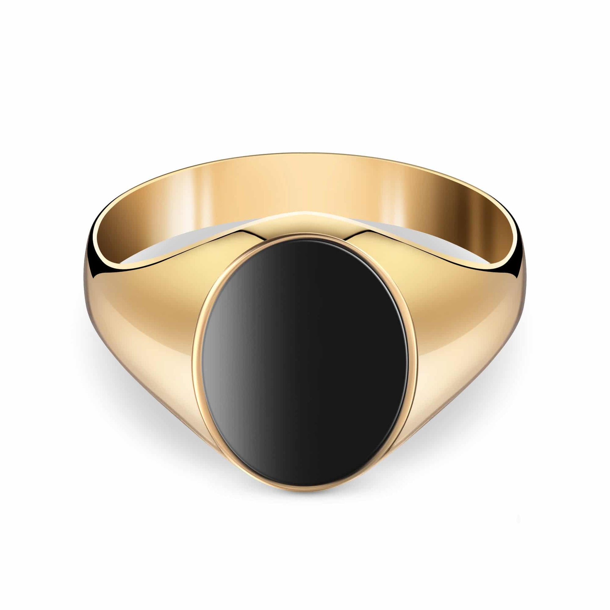 Gem Stone Ring for Men
