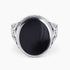 Gem Stone Ring for Men