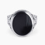 Gem Stone Ring for Men