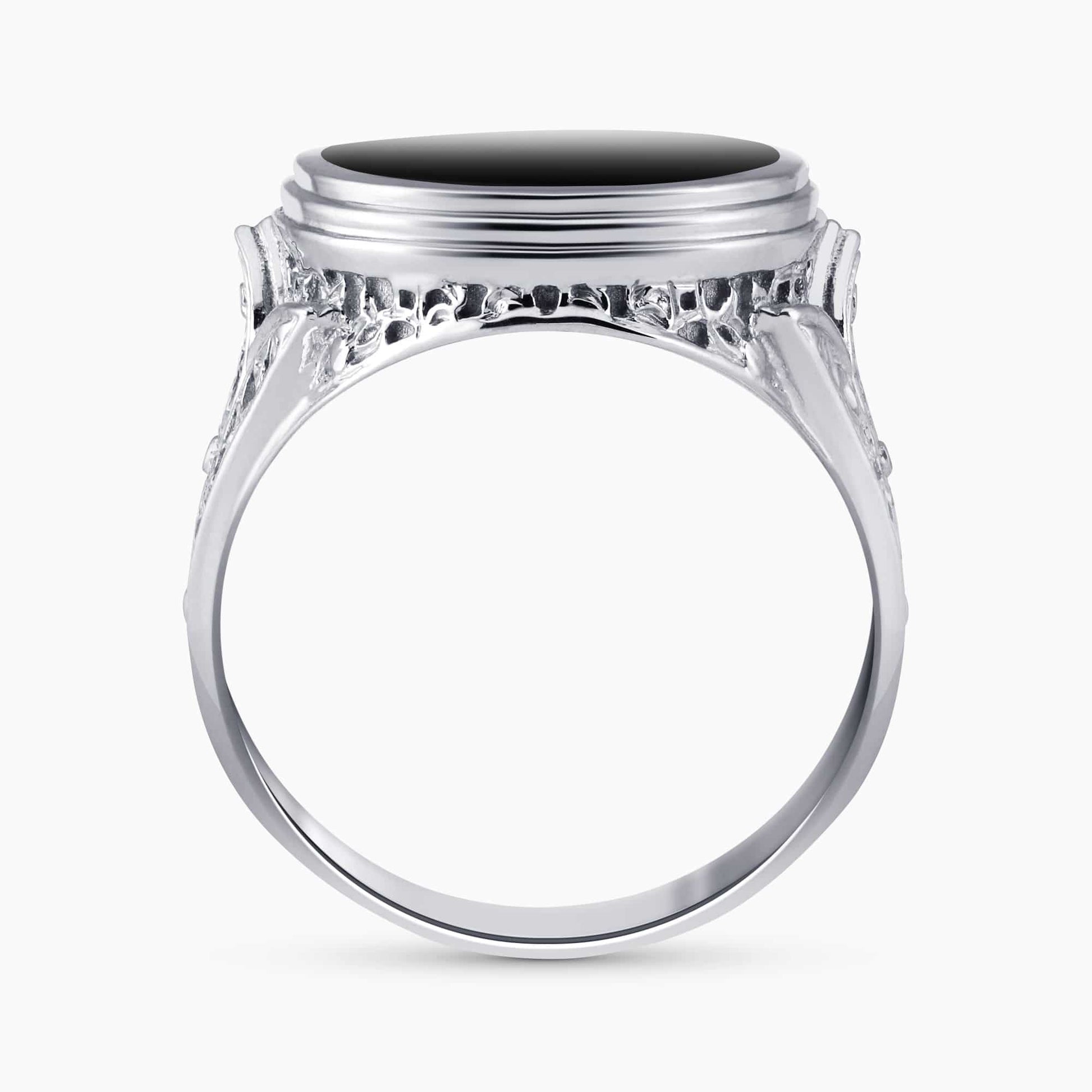 Gem Stone Ring for Men