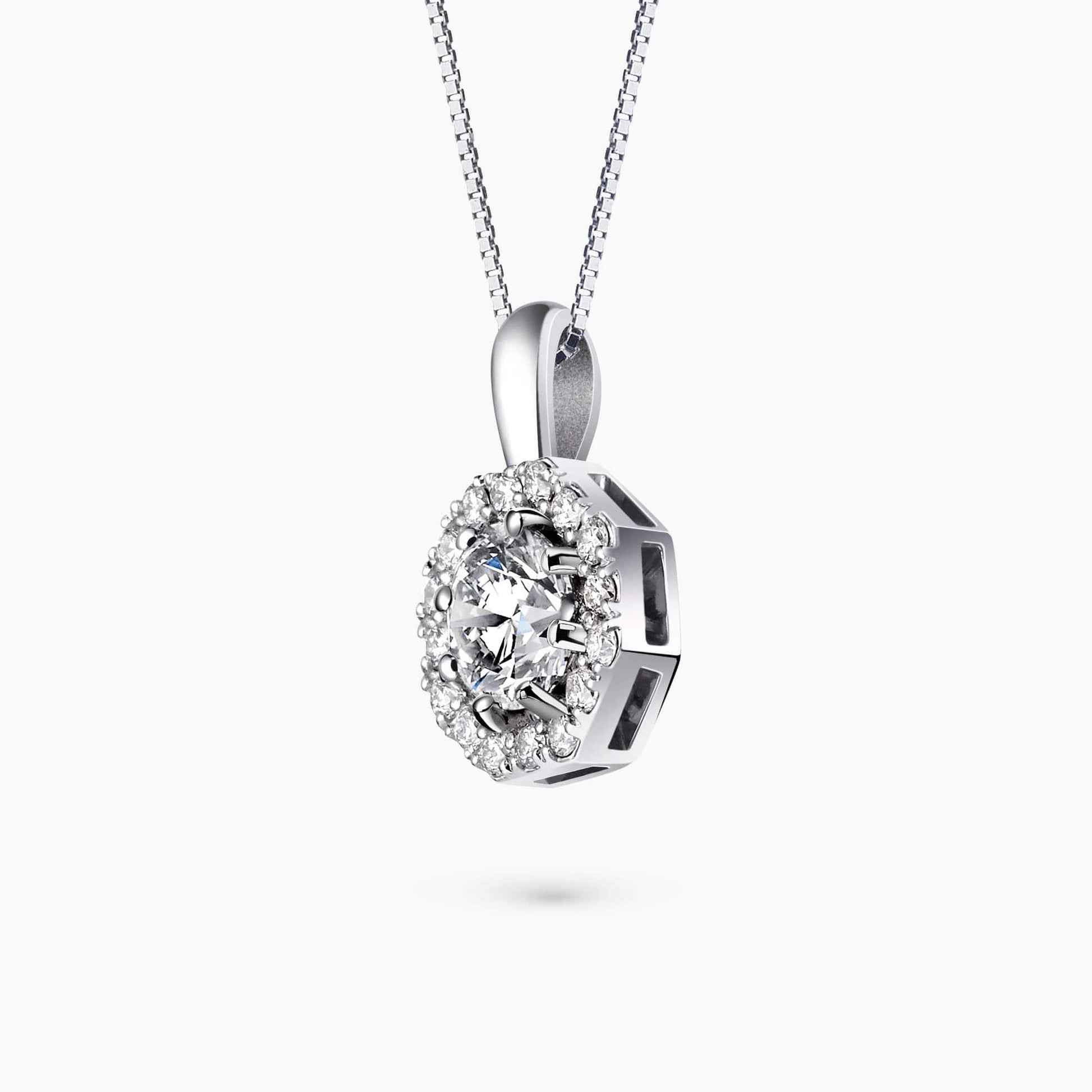 Diamond Pendant