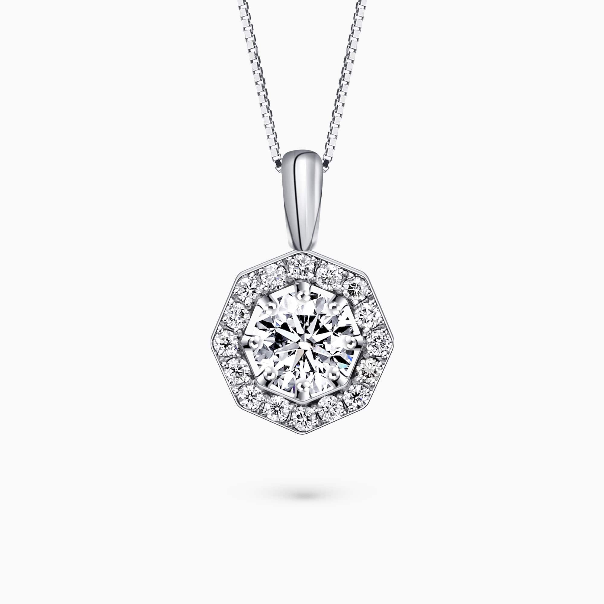 Diamond Pendant