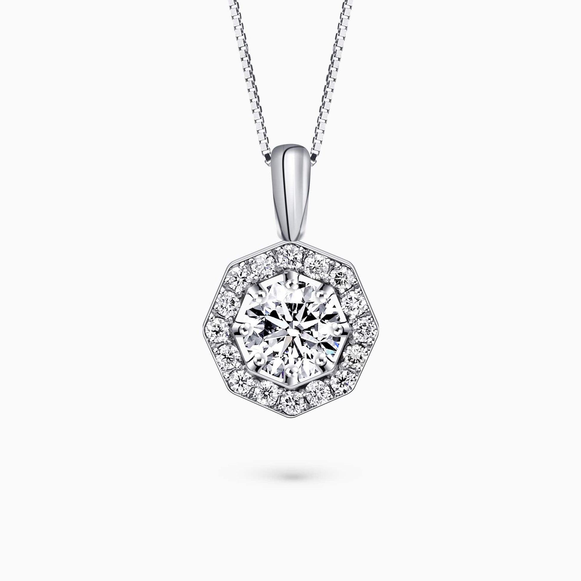 Diamond Pendant
