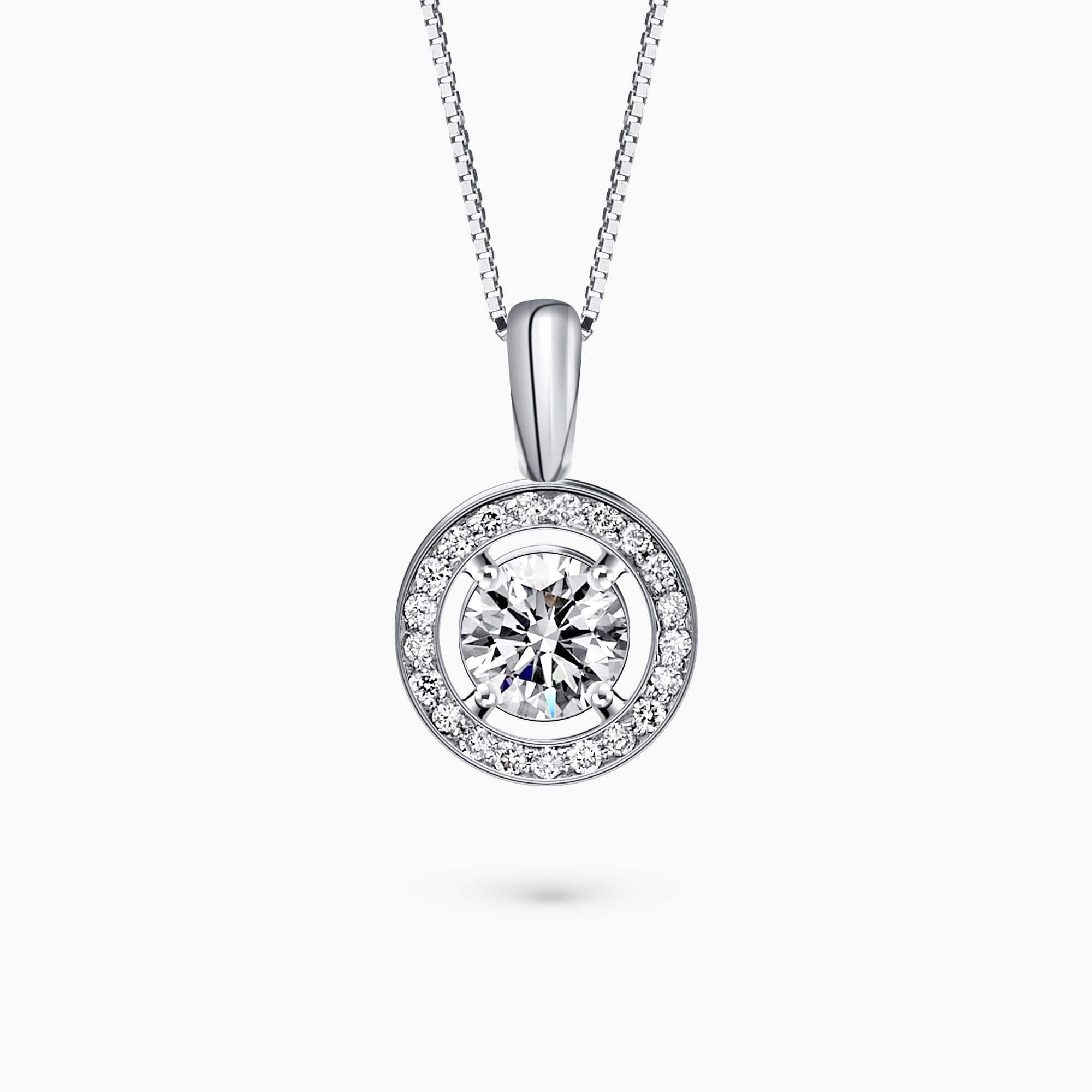 Diamond Pendant