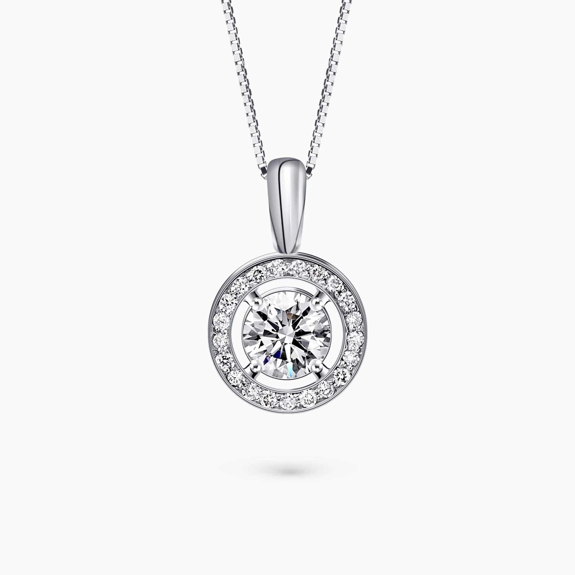 Diamond Pendant