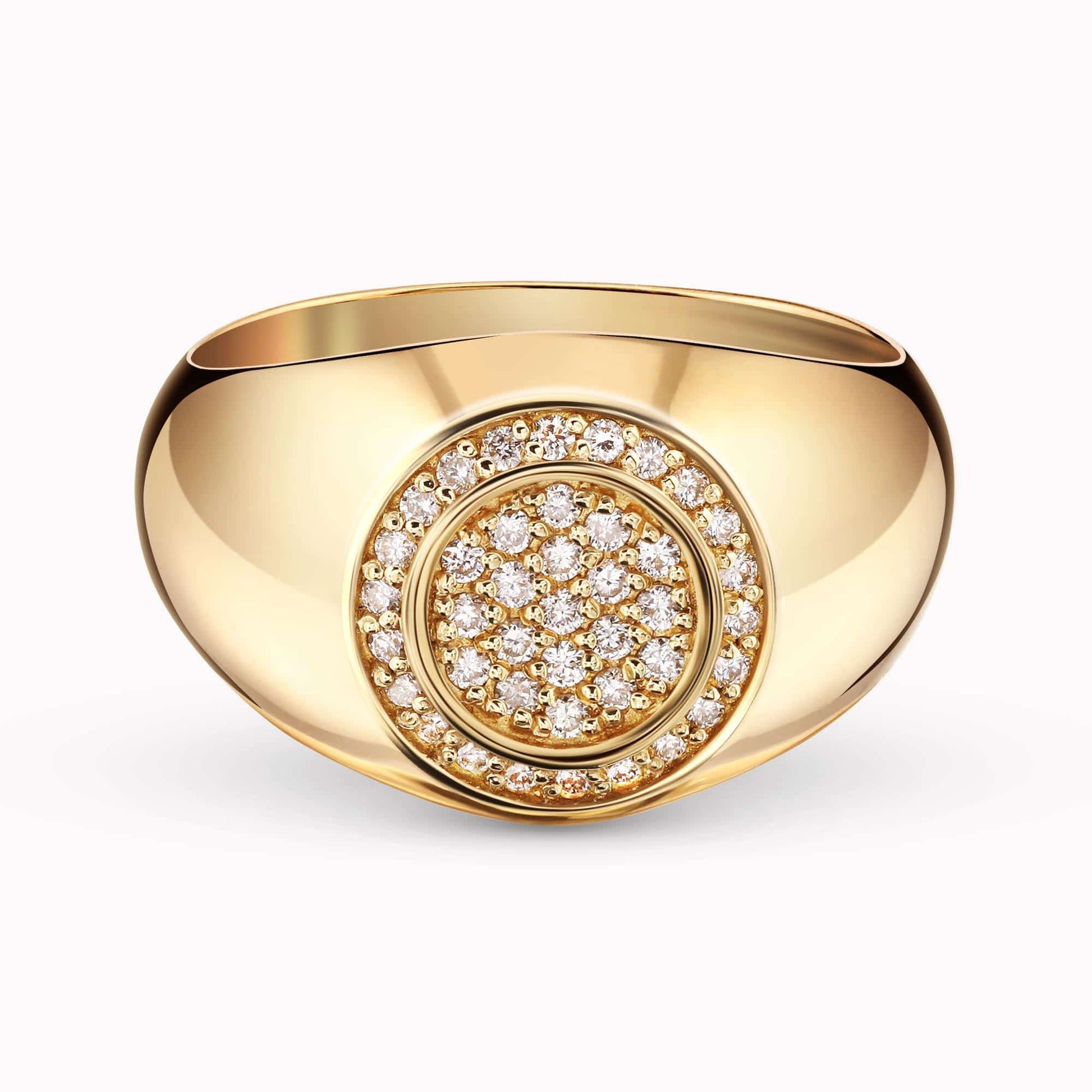 Diamond Ring for Men