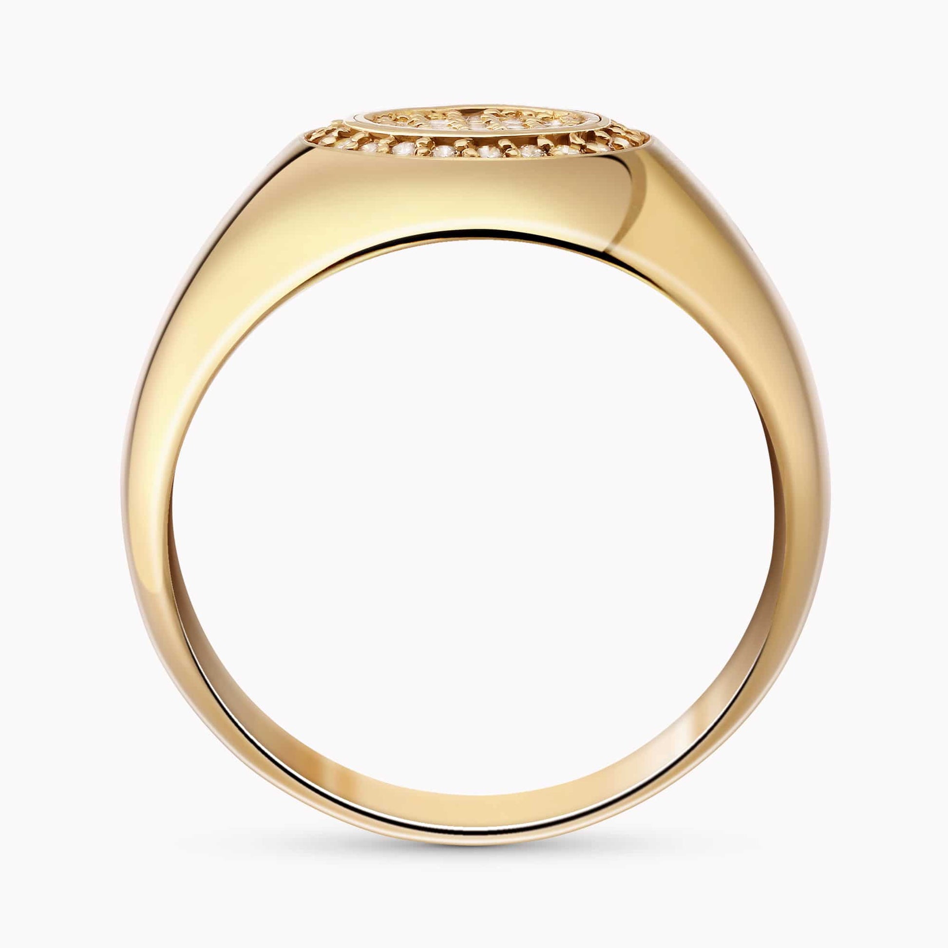 Diamond Ring for Men