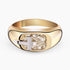 Diamond Cross Ring 3.00ct