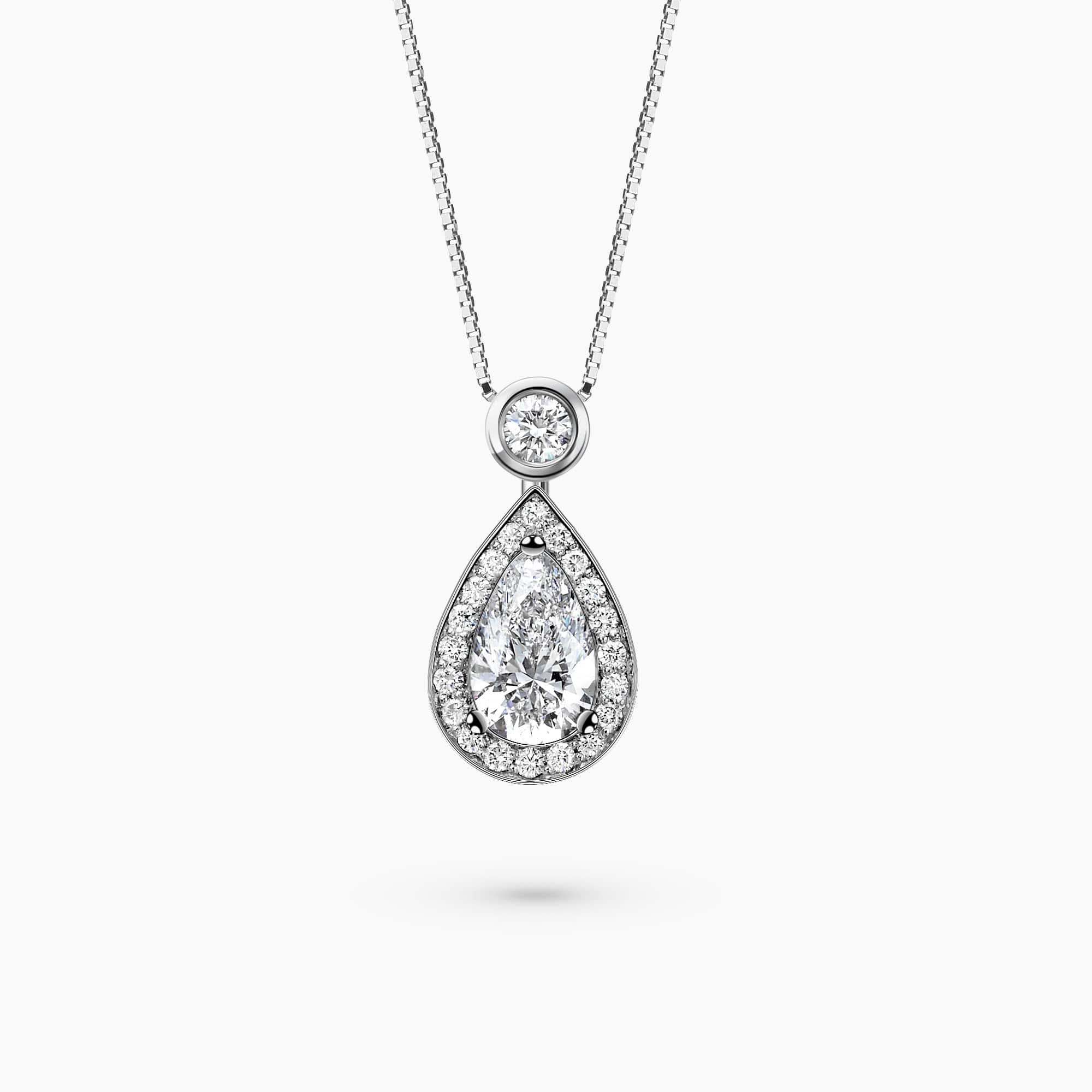 Diamond Pendant
