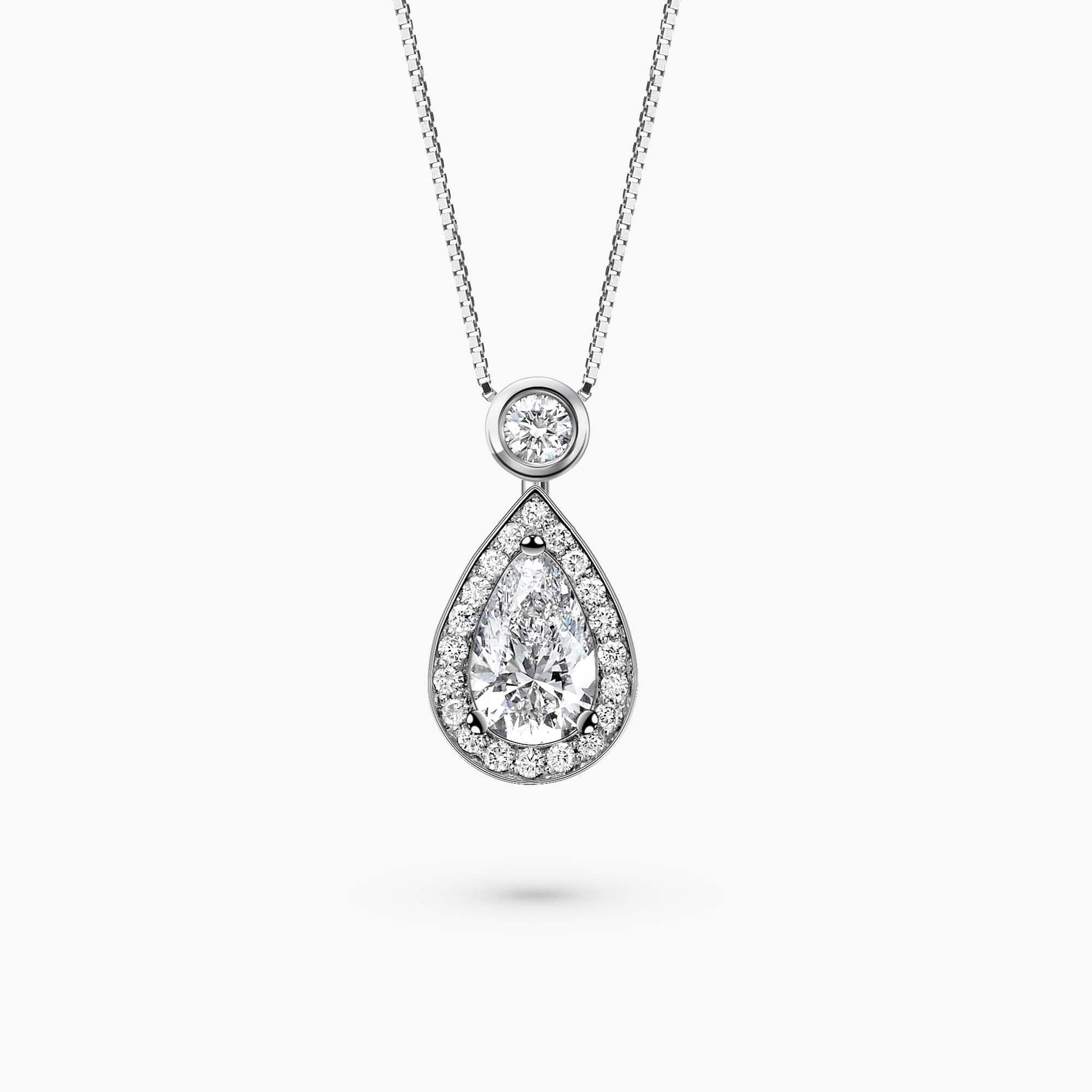 Diamond Pendant