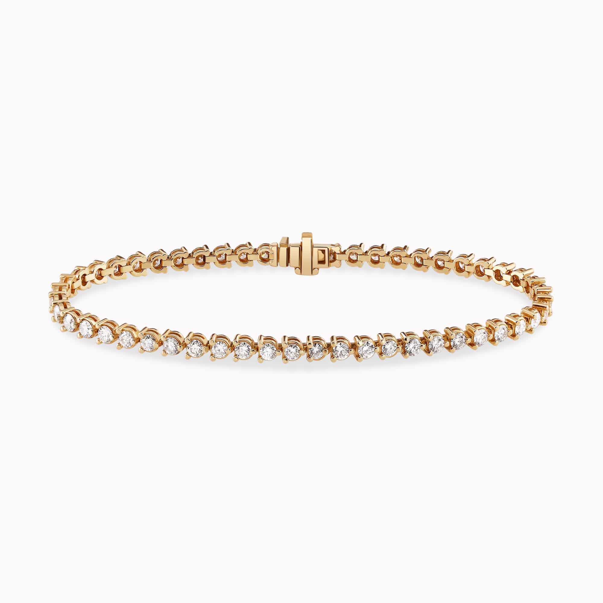 Diamond Tennis Bracelet Shachar