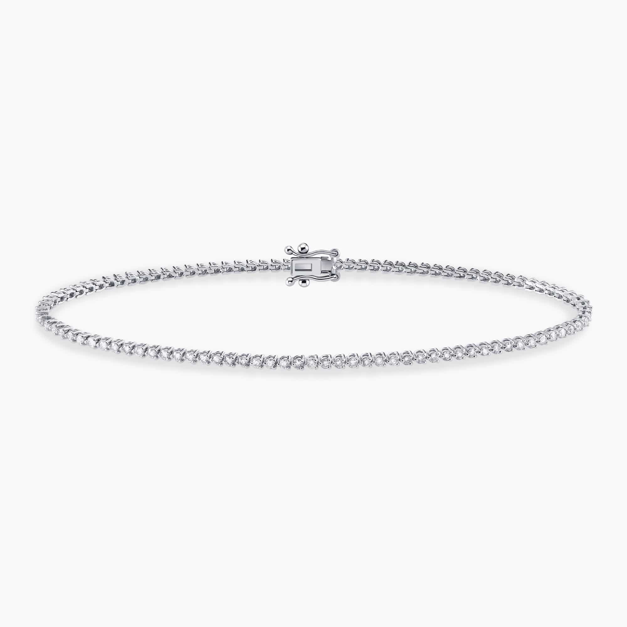 Diamond Tennis Bracelet Shay-Lee