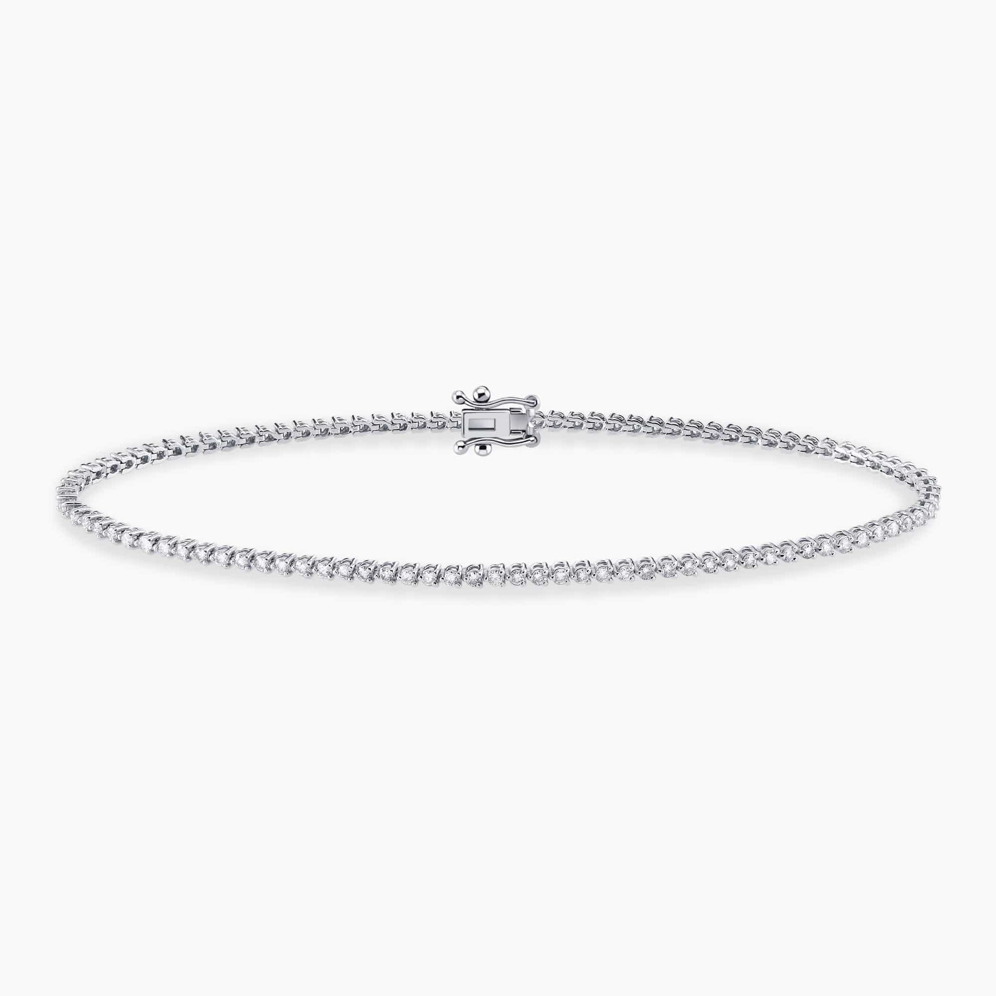 Diamond Tennis Bracelet Shay-Lee