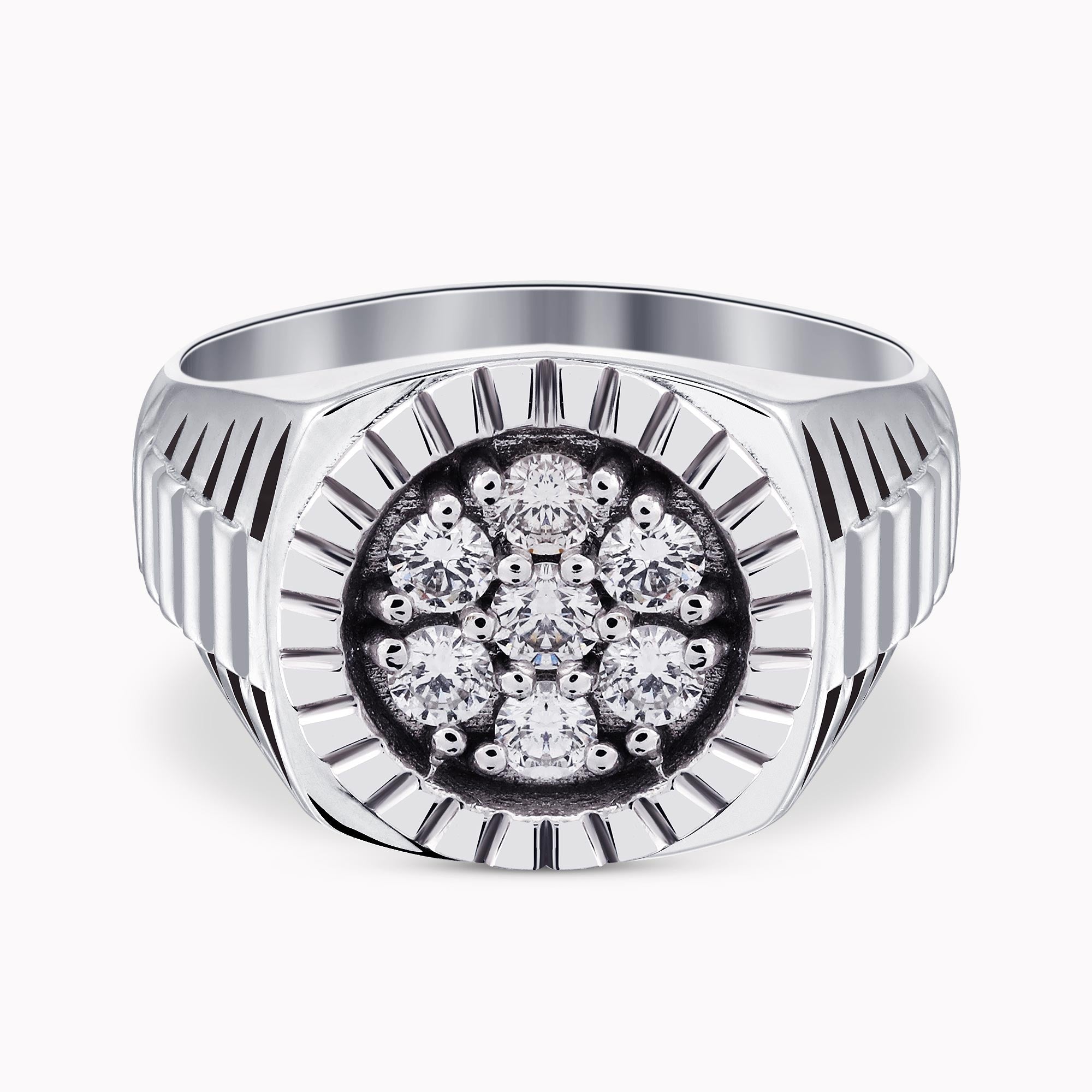 Diamond Ring for Men