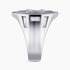 David Star Diamond Signet Ring for Men
