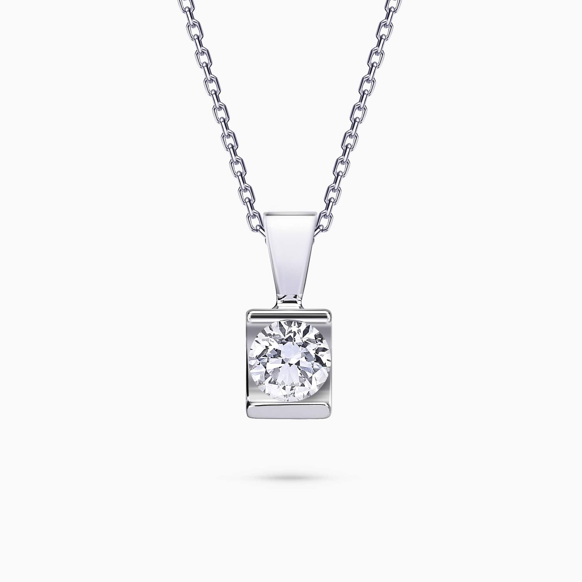 Diamond Pendant