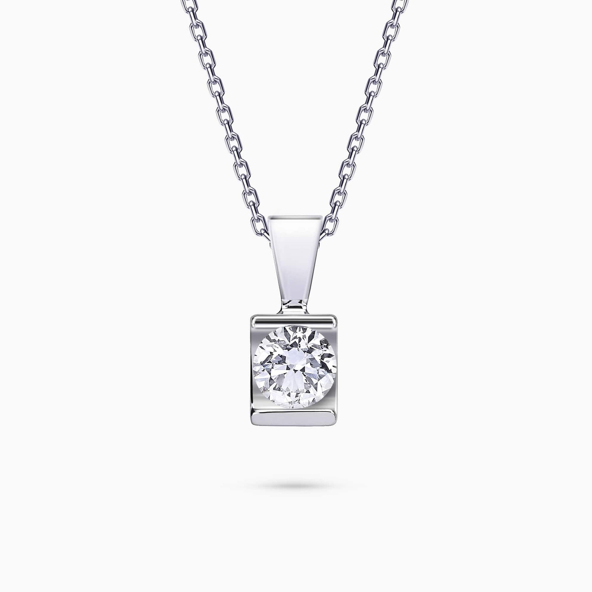 Diamond Pendant