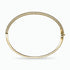 0.49Ct Diamonds in 14K Yellow Gold Bracelet