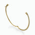 0.49Ct Diamonds in 14K Yellow Gold Bracelet