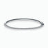 0.49Ct Diamonds in 14K White Gold Bracelet