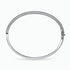 0.49Ct Diamonds in 14K White Gold Bracelet
