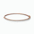 1.03Ct Diamonds in 14K Rose Gold Bracelet