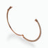 1.03Ct Diamonds in 14K Rose Gold Bracelet