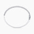 1.03Ct Diamonds in 14K White Gold Bracelet