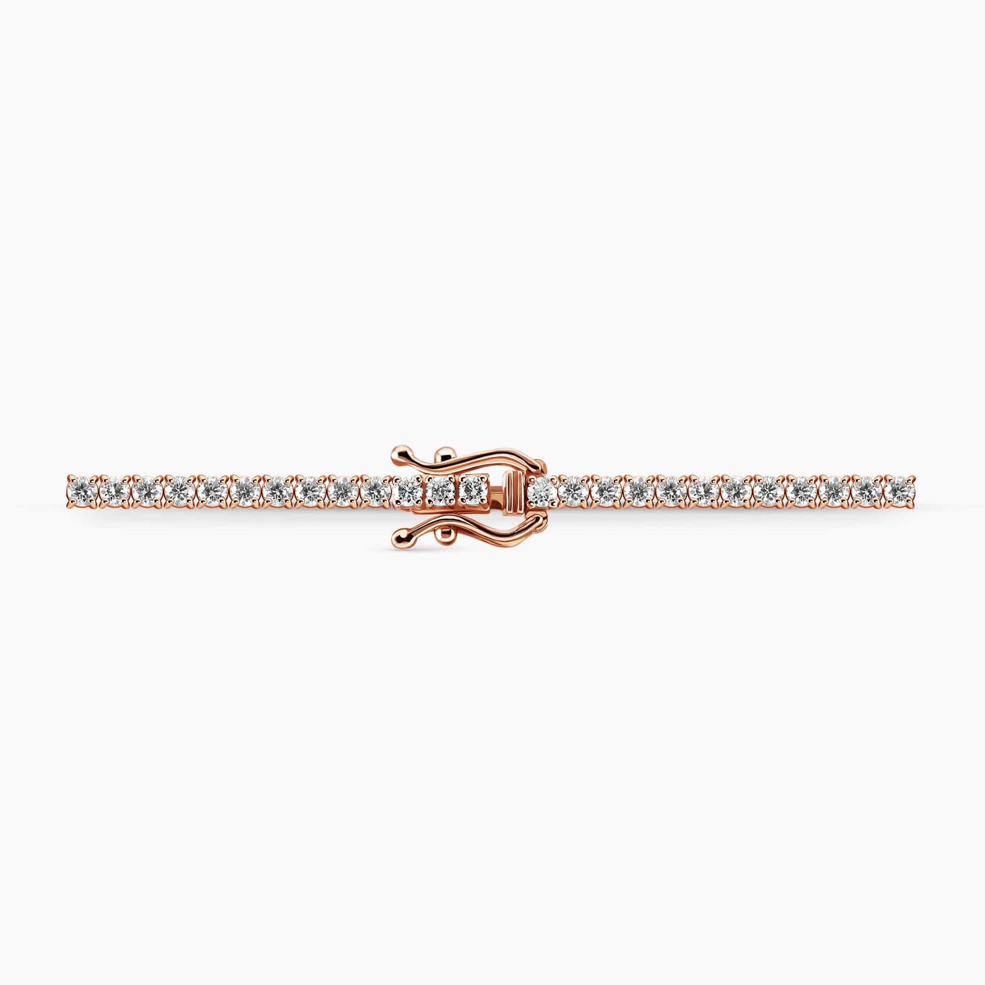 Diamond Tennis Bracelet Cory