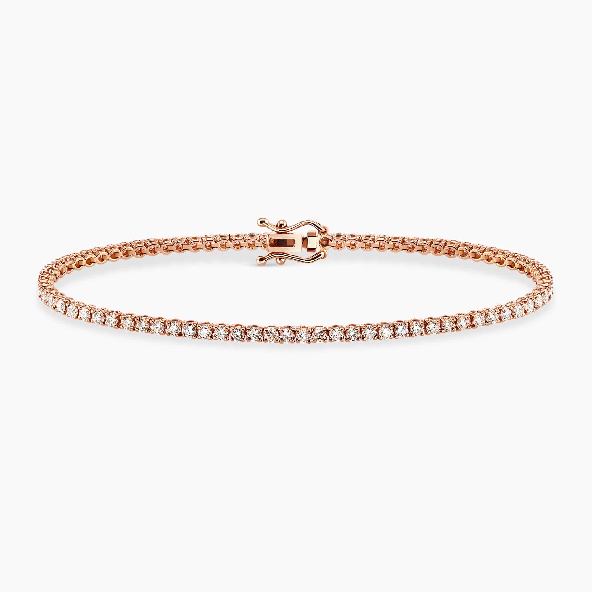 Diamond Tennis Bracelet Cory