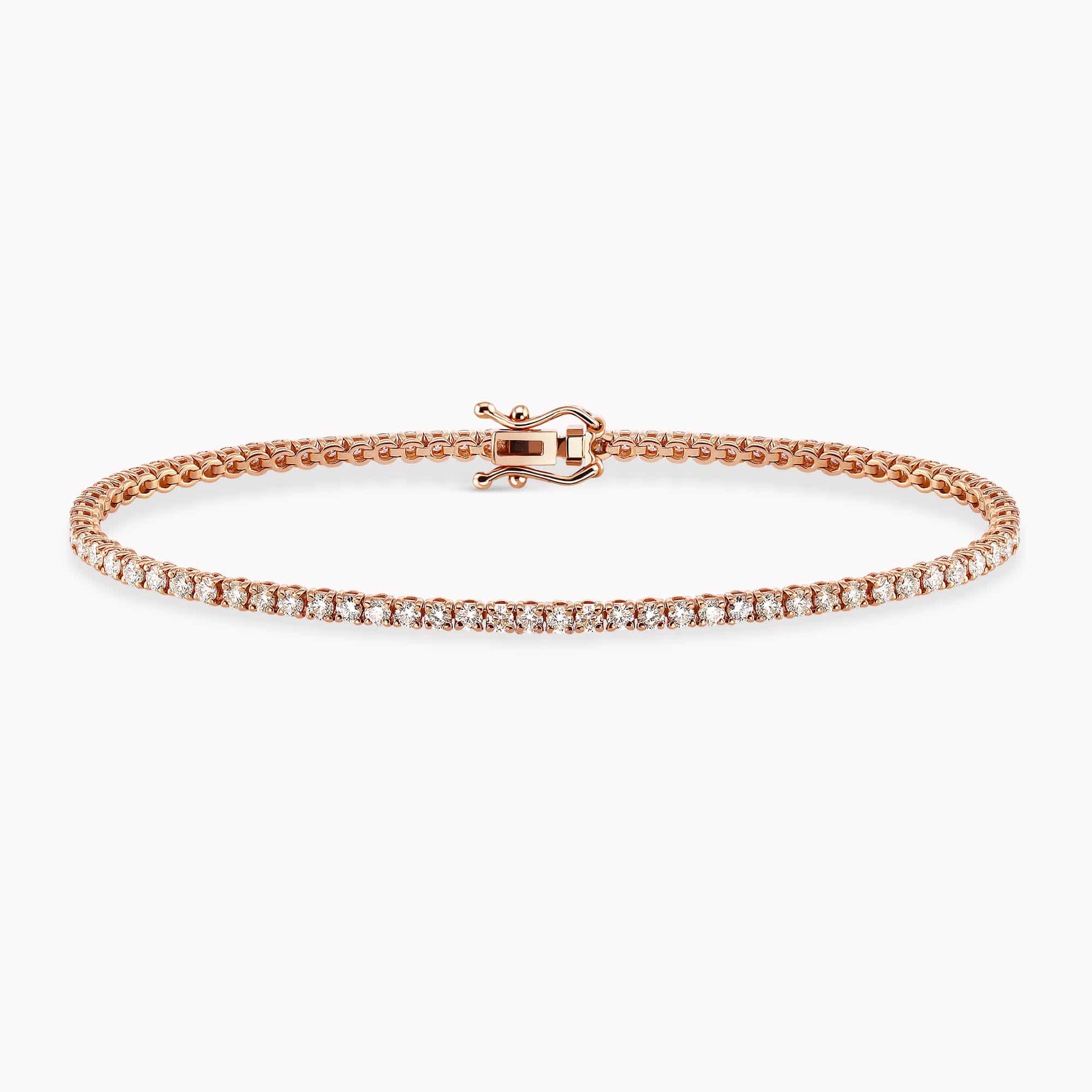 Diamond Tennis Bracelet Cory