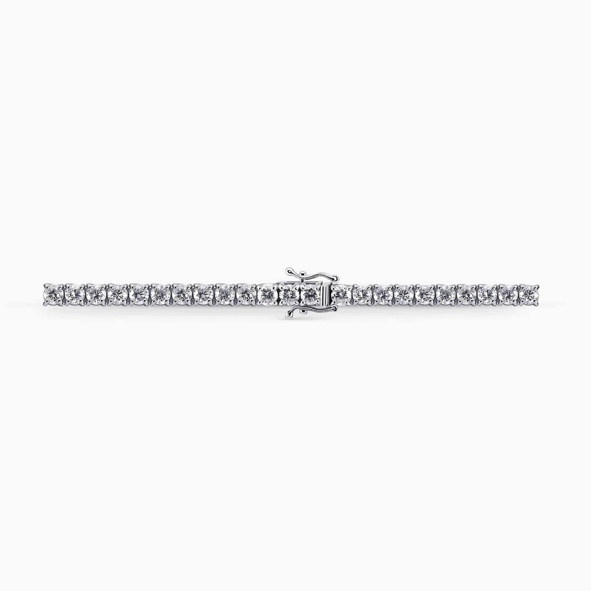 Diamond Tennis Bracelet Lenny