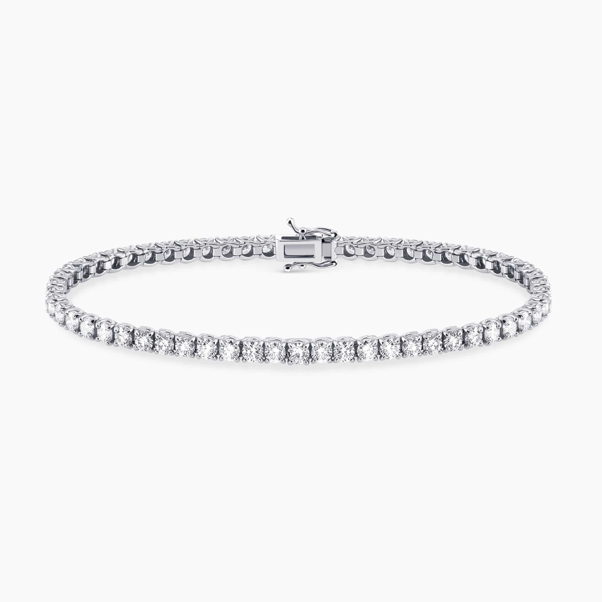 Diamond Tennis Bracelet Lenny