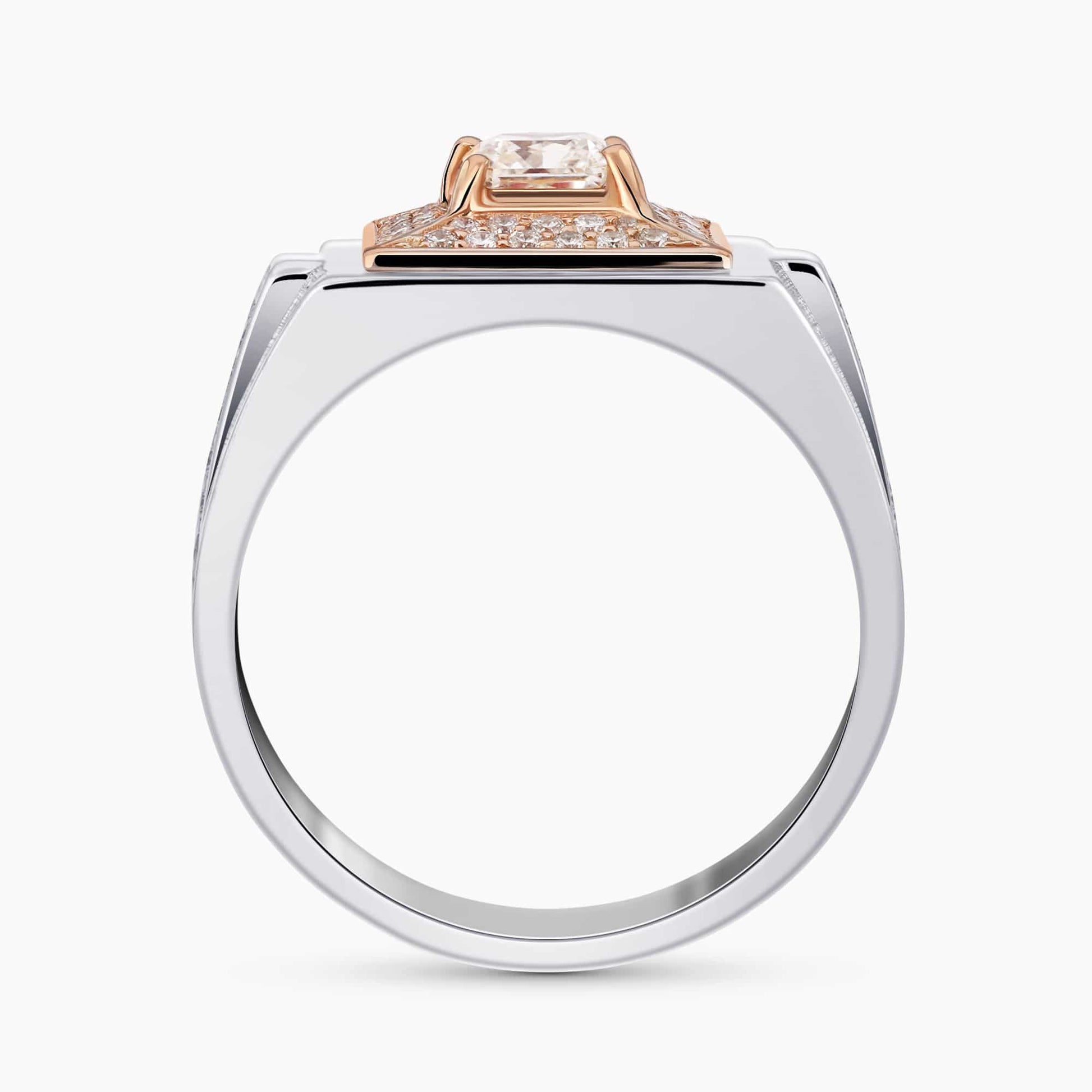 Diamond Ring for Men