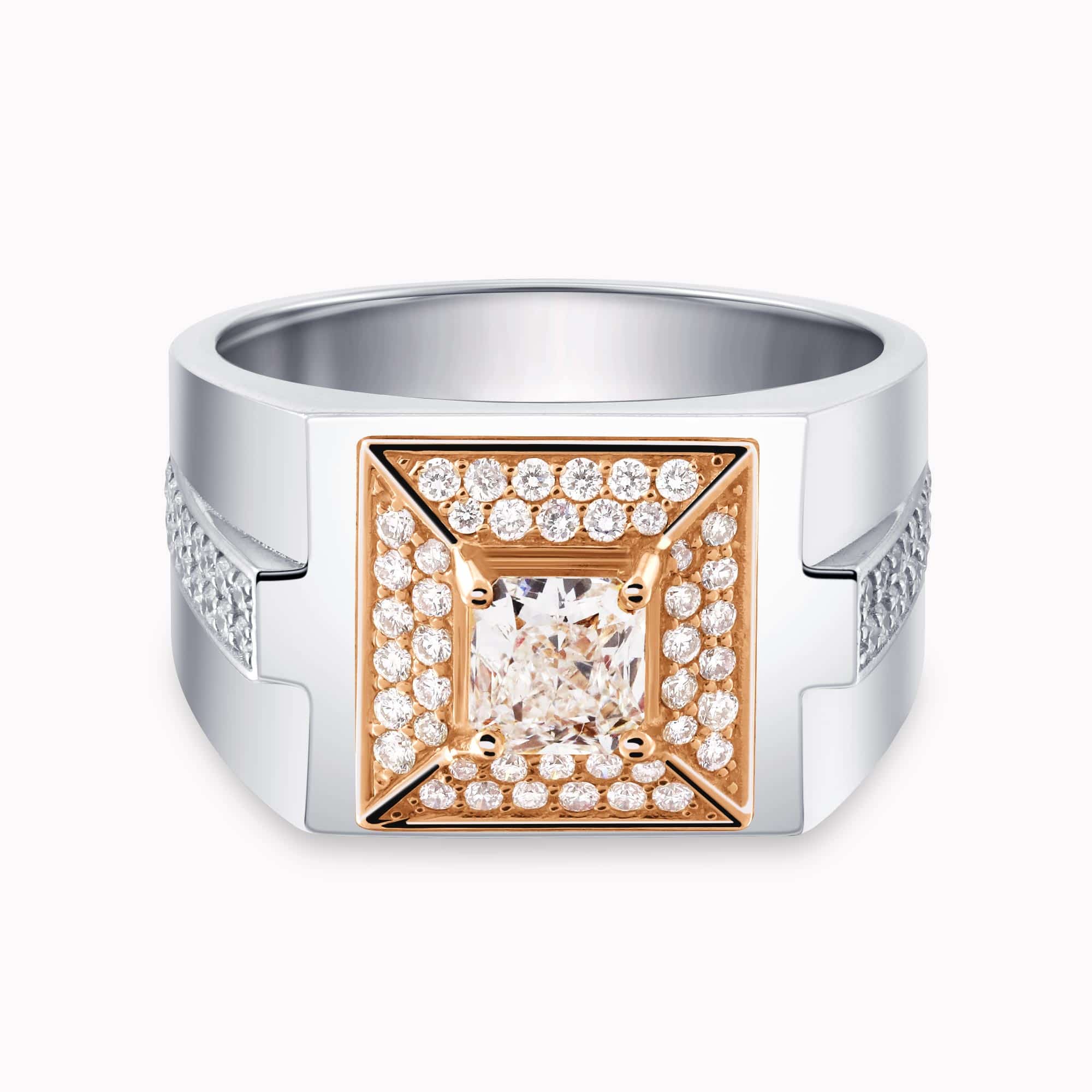 Diamond Ring for Men