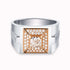 Diamond Ring for Men